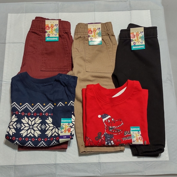 Bundle baby boy clothes - Picture 2 of 7